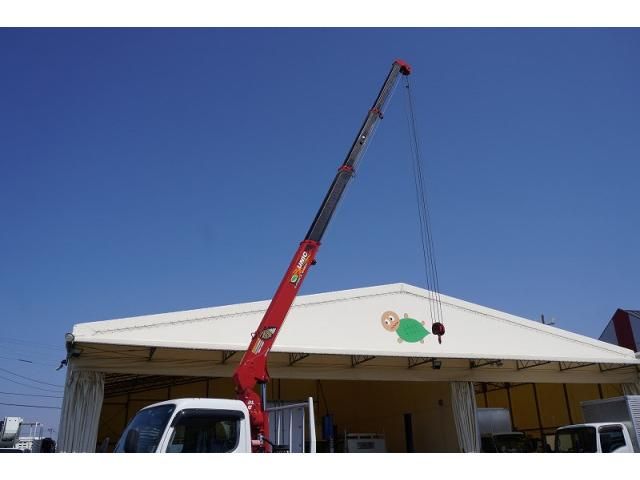 MITSUBISHI CANTER 2019 Image 31