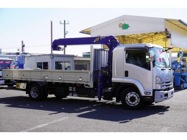 ISUZU FORWARD 2020 Image 31