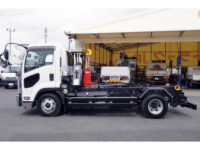 ISUZU FORWARD 2021 Image 31