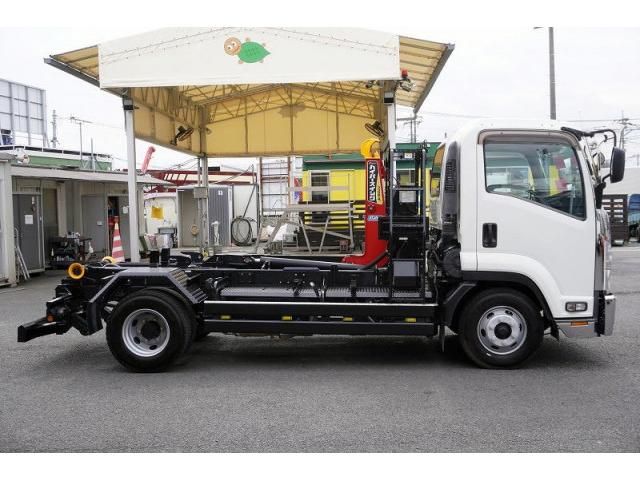 ISUZU FORWARD 2021 Image 31