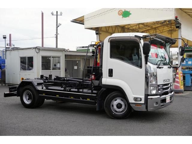 ISUZU FORWARD 2021 Image 31