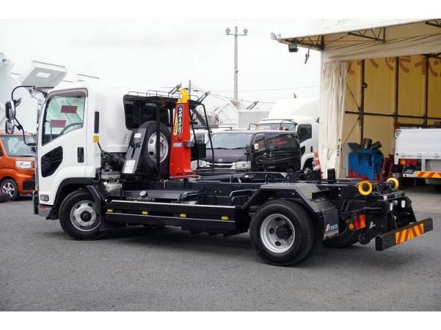 ISUZU FORWARD 2021 Image 31