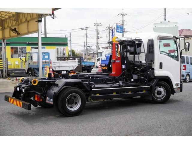 ISUZU FORWARD 2021 Image 31