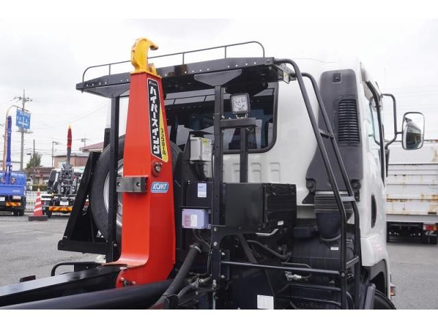 ISUZU FORWARD 2021 Image 31