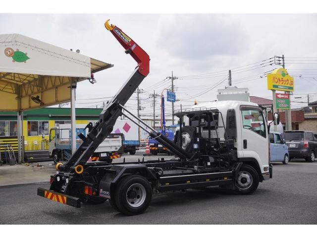 ISUZU FORWARD 2021 Image 31