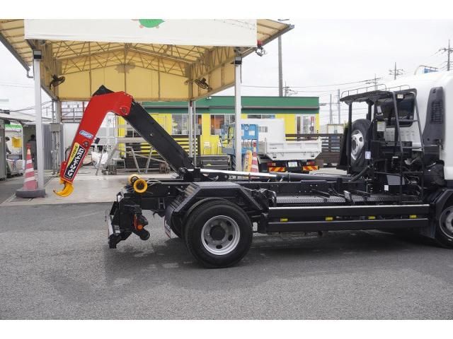 ISUZU FORWARD 2021 Image 31