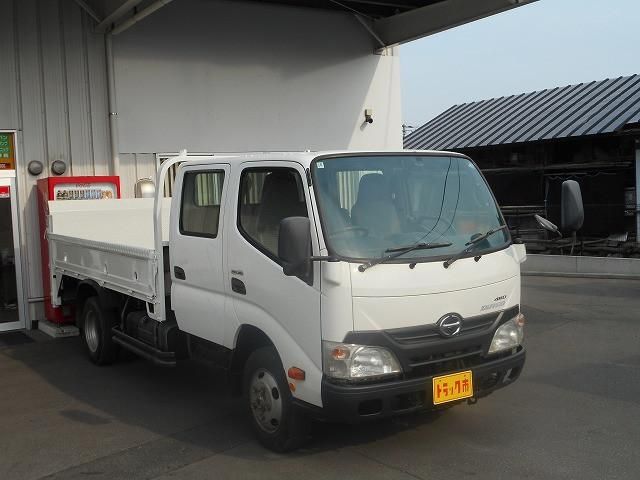 HINO DUTRO 2015 Image 31