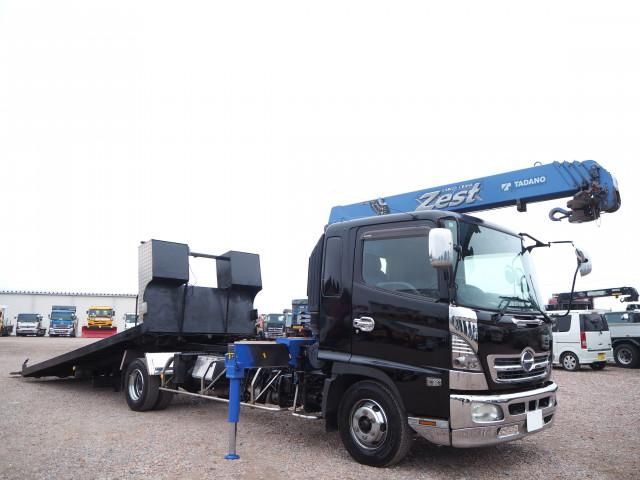 HINO RANGER 2009 Image 31