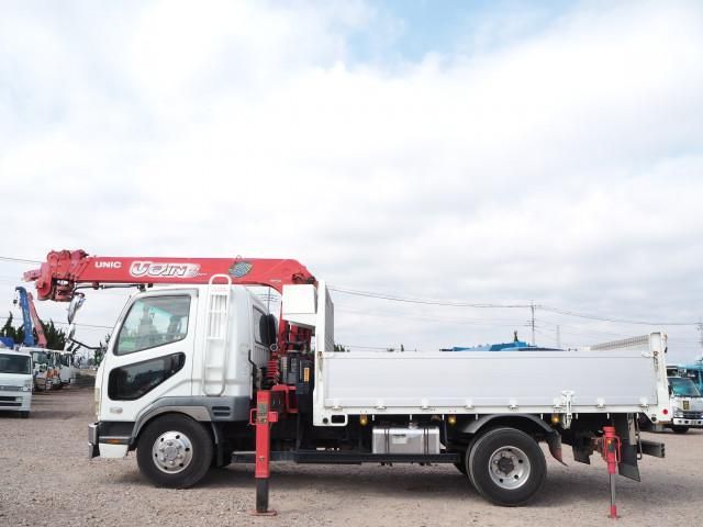 MITSUBISHI FUSOU FIGHTER 2004 Image 31