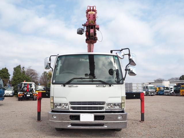 MITSUBISHI FUSOU FIGHTER 2004 Image 31