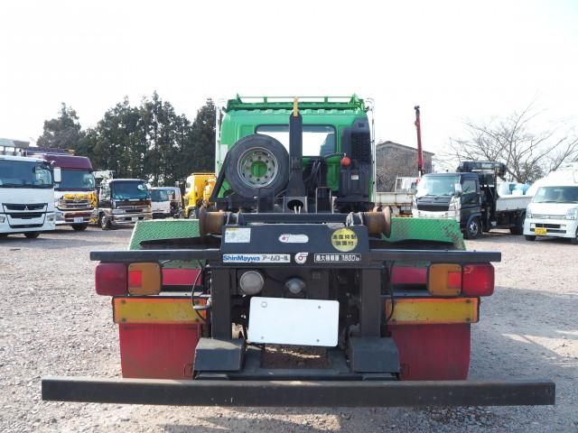 HINO RANGER 2007 Image 31