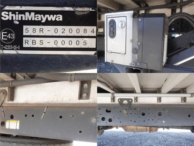 HINO RANGER 2014 Image 31