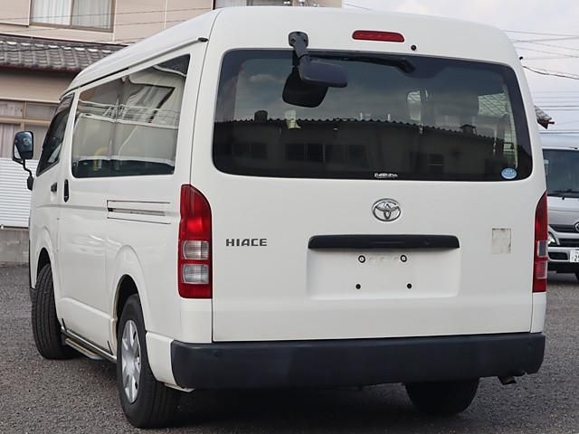 TOYOTA HIACE 2017 Image 31
