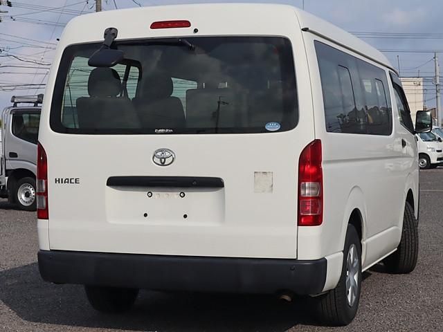 TOYOTA HIACE 2017 Image 31