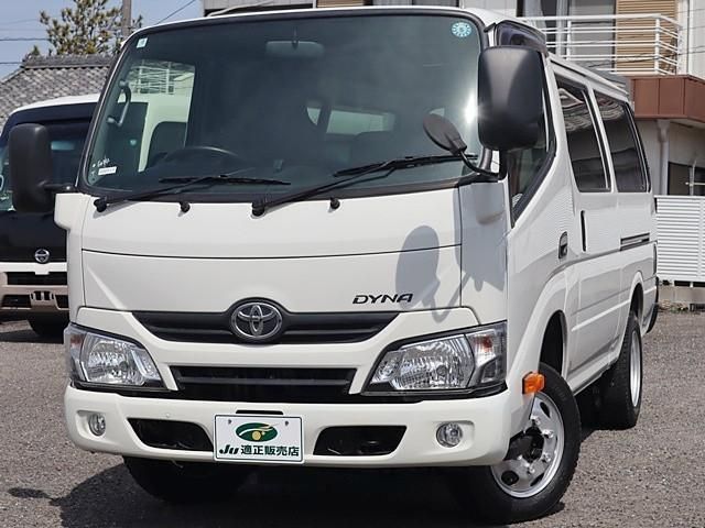 TOYOTA DYNA 2019 Image 31