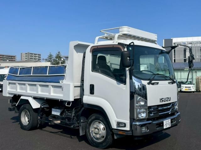 ISUZU FORWARD 2017 Image 31