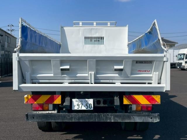 ISUZU FORWARD 2017 Image 31