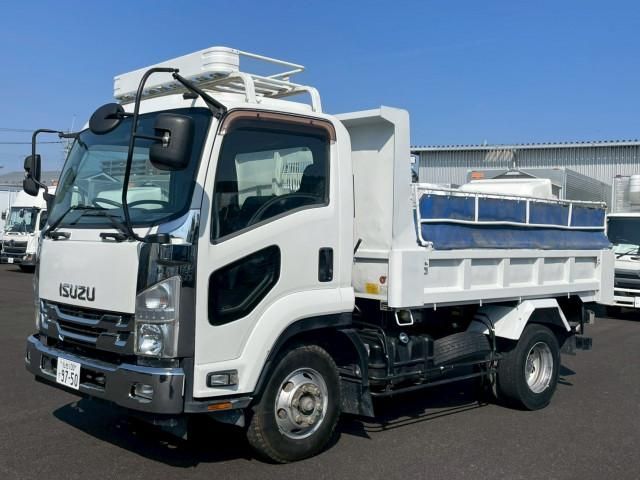 ISUZU FORWARD 2017 Image 31