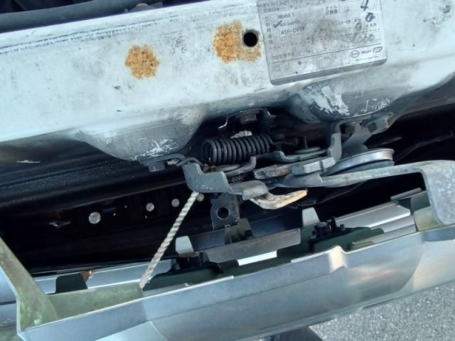 TOYOTA NOAH 2007 Image 31