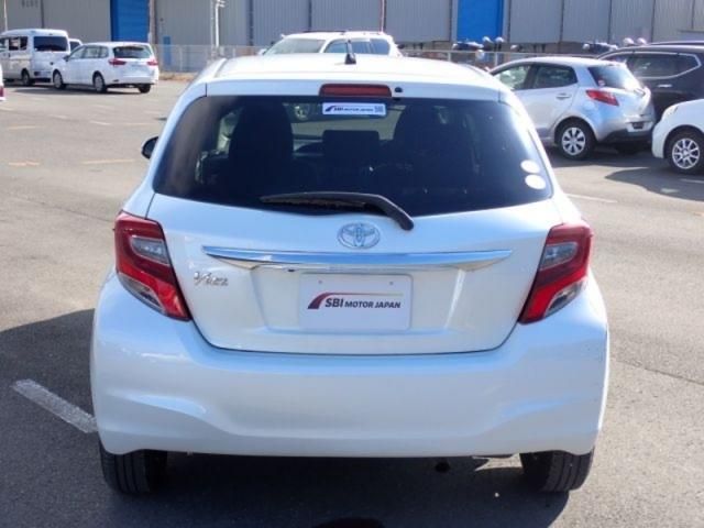 TOYOTA VITZ 2016 Image 31