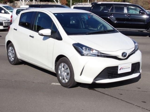 TOYOTA VITZ 2016 Image 31