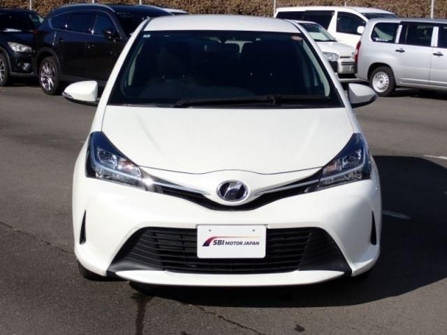 TOYOTA VITZ 2016 Image 31