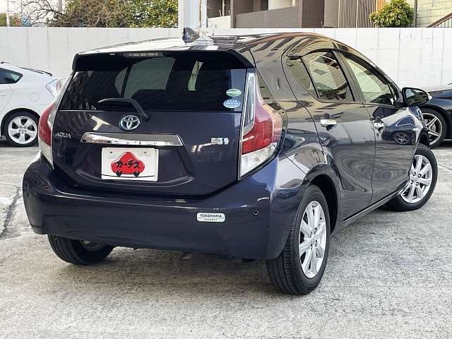 TOYOTA AQUA 2015 Image 31