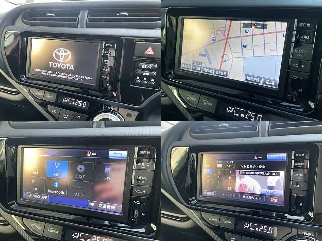 TOYOTA AQUA 2015 Image 31