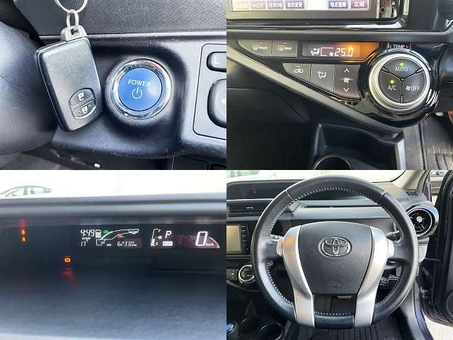 TOYOTA AQUA 2015 Image 31