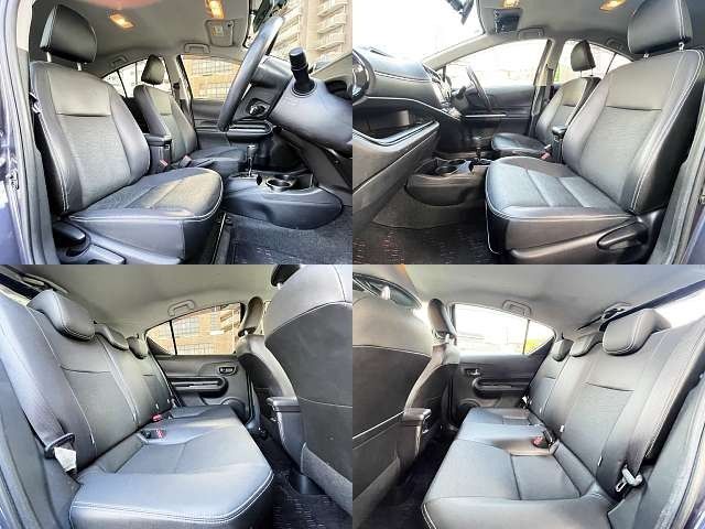 TOYOTA AQUA 2015 Image 31