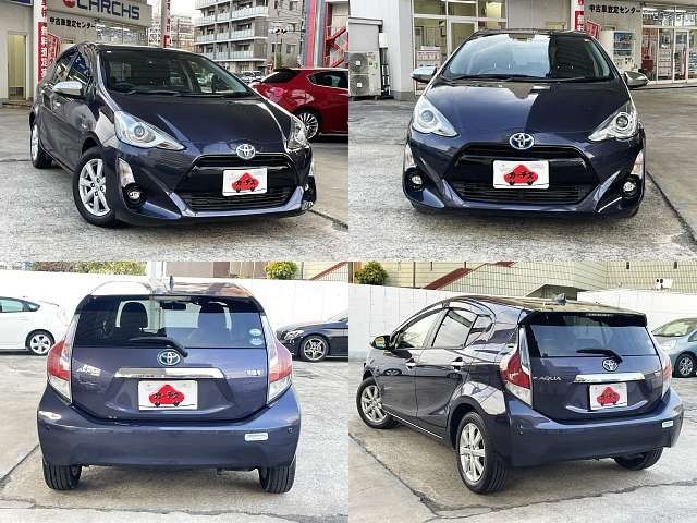 TOYOTA AQUA 2015 Image 31