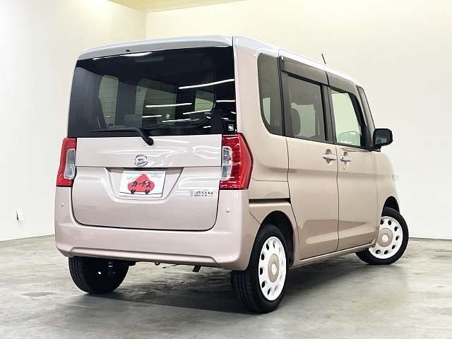 DAIHATSU TANTO 2017 Image 31