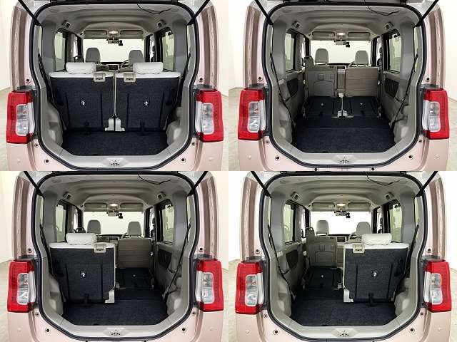 DAIHATSU TANTO 2017 Image 31