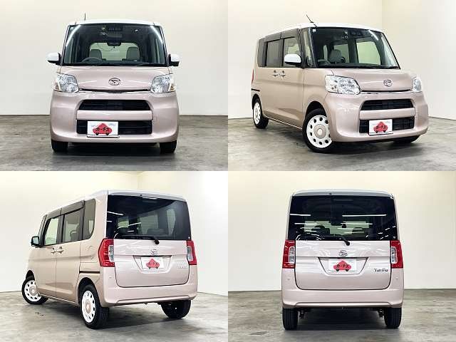 DAIHATSU TANTO 2017 Image 31