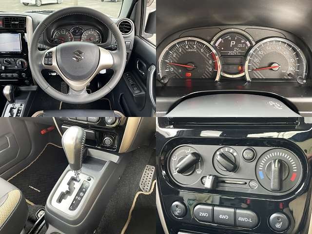 SUZUKI JIMNY 4WD 2017 Image 31