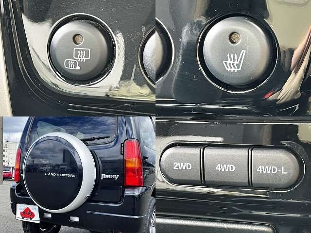 SUZUKI JIMNY 4WD 2017 Image 31