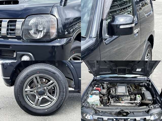 SUZUKI JIMNY 4WD 2017 Image 31