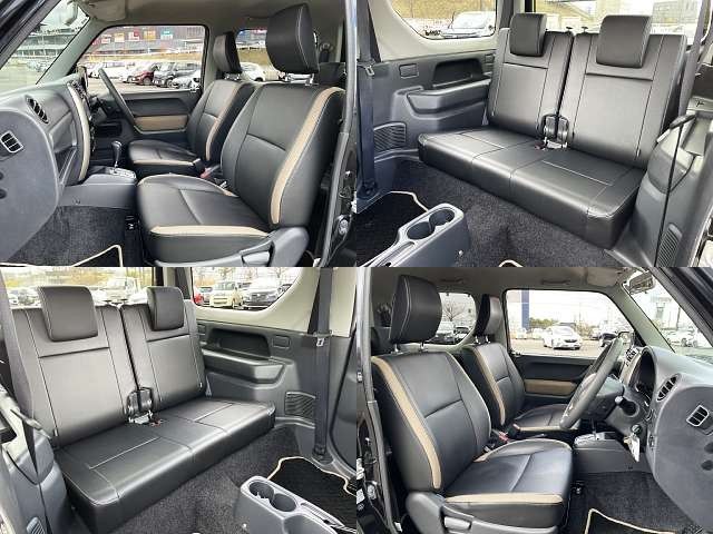 SUZUKI JIMNY 4WD 2017 Image 31