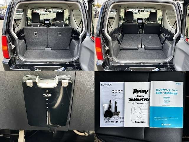 SUZUKI JIMNY 4WD 2017 Image 31