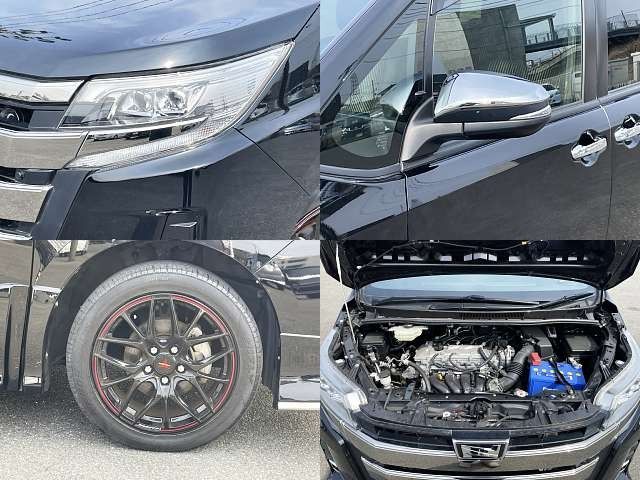 TOYOTA NOAH 2020 Image 31