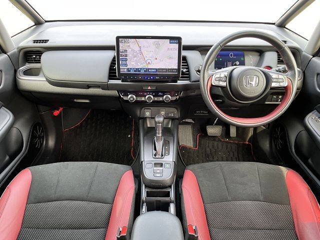 HONDA FIT E:HEV 2021 Image 31