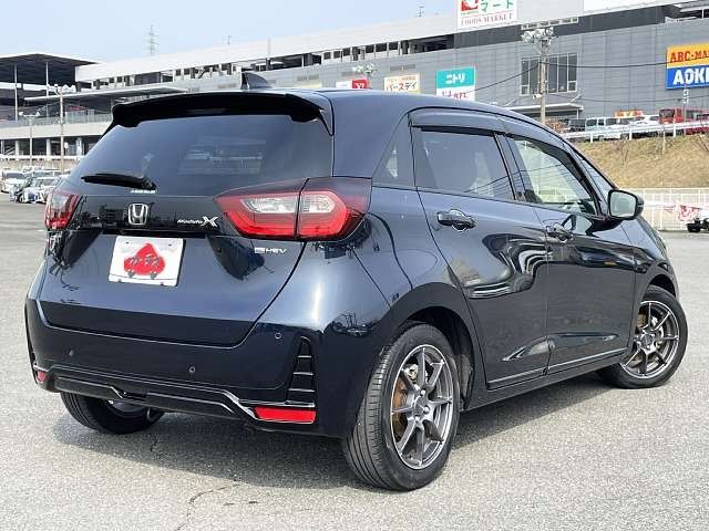 HONDA FIT E:HEV 2021 Image 31