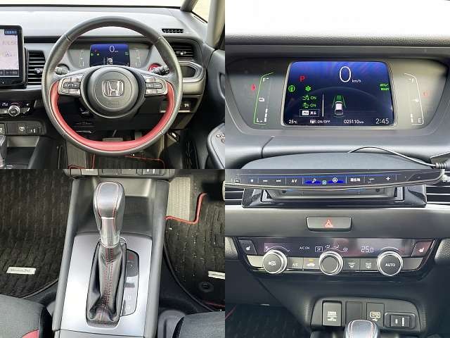 HONDA FIT E:HEV 2021 Image 31