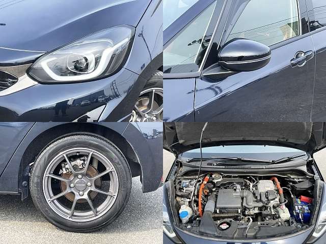 HONDA FIT E:HEV 2021 Image 31