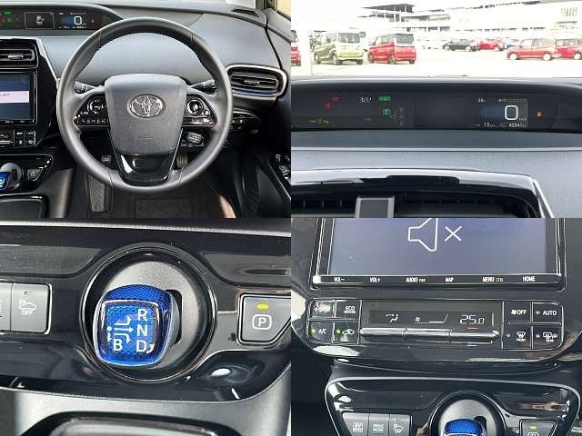 TOYOTA PRIUS 2019 Image 31