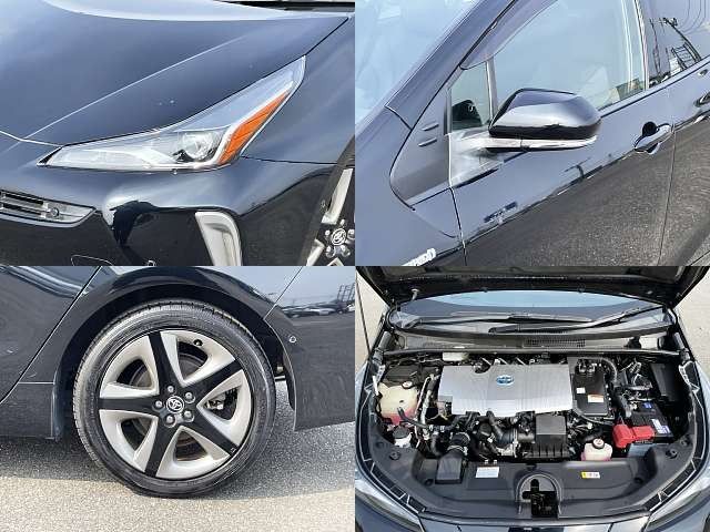 TOYOTA PRIUS 2019 Image 31