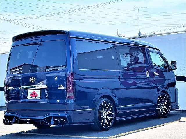 TOYOTA HIACE WAGON 2020 Image 31