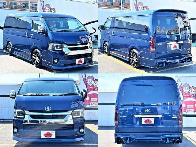 TOYOTA HIACE WAGON 2020 Image 31