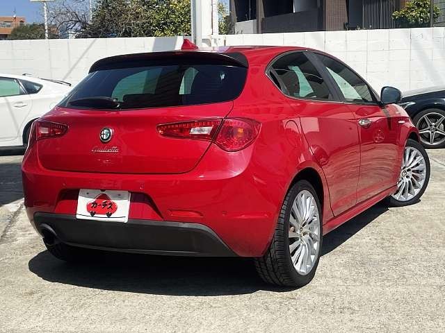 ALFAROMEO GIULIETTA 2015 Image 31