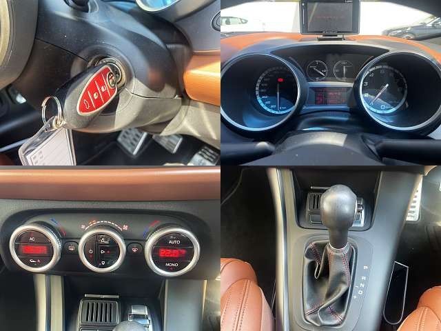 ALFAROMEO GIULIETTA 2015 Image 31